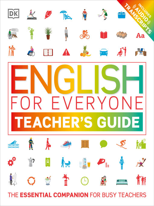 Title details for English for Everyone: Teacher's Guide by DK - Wait list
